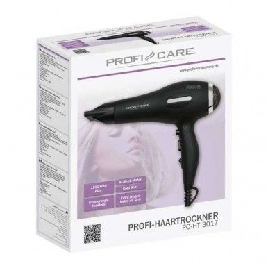 Secador Proficare HT 3017 Secador Proficare HT 3017