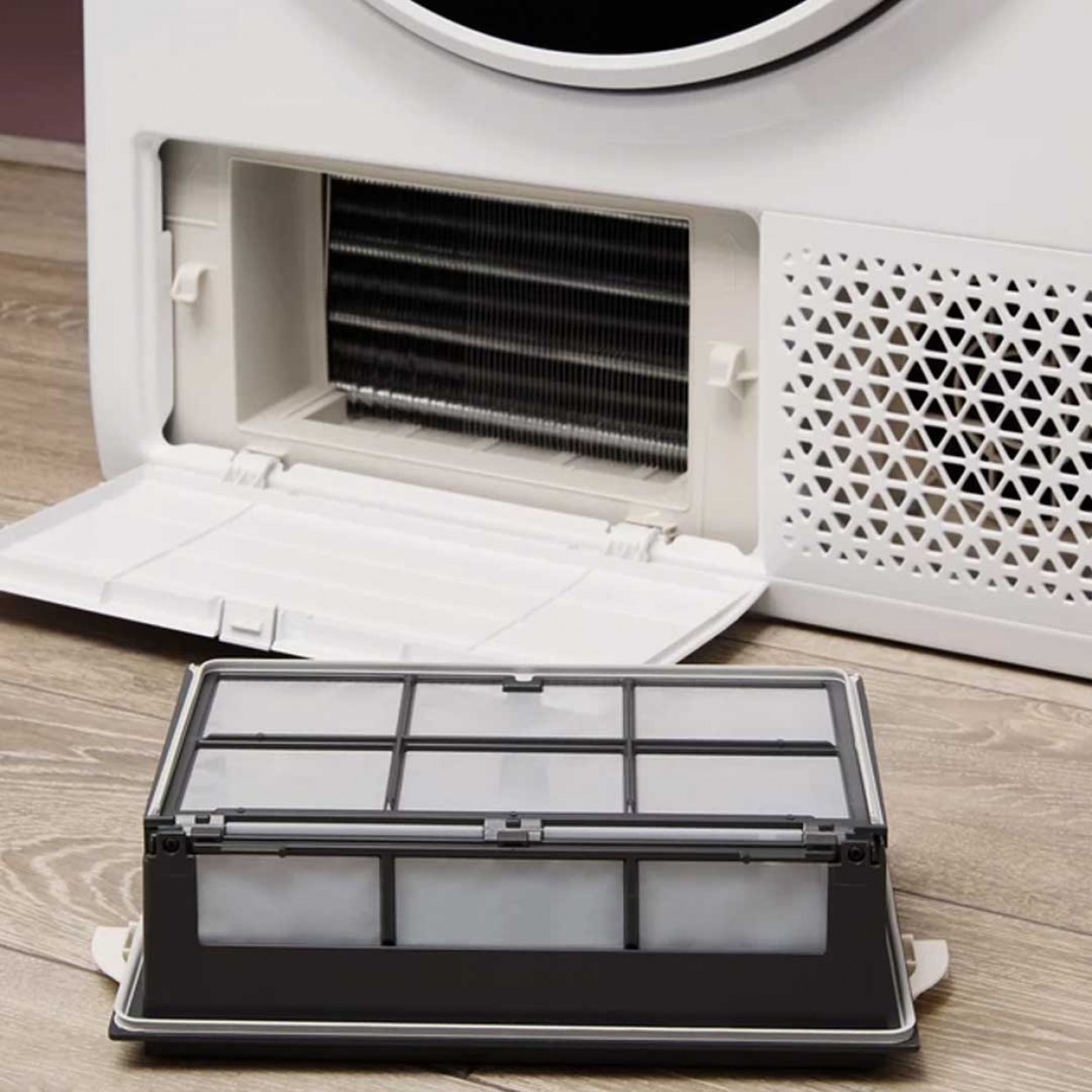 Máquina de Secar Roupa HOTPOINT-ARISTON NT M11 91WK EU