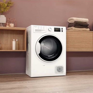 Máquina de Secar Roupa HOTPOINT-ARISTON NT M11 91WK EU Máquina de Secar Roupa HOTPOINT-ARISTON NT M11 91WK EU