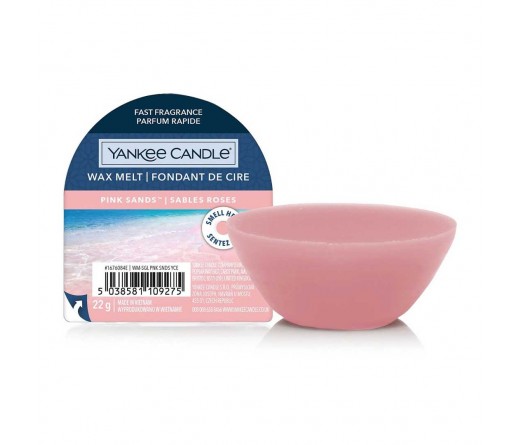 Tarte perfumada YANKKE CANDLE 1676084E PINK SANDS