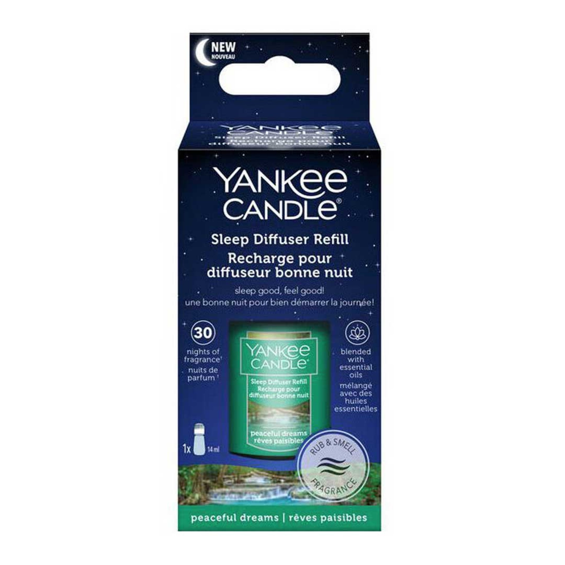 Recarga difusor sono YANKKE CANDLE 1646932E