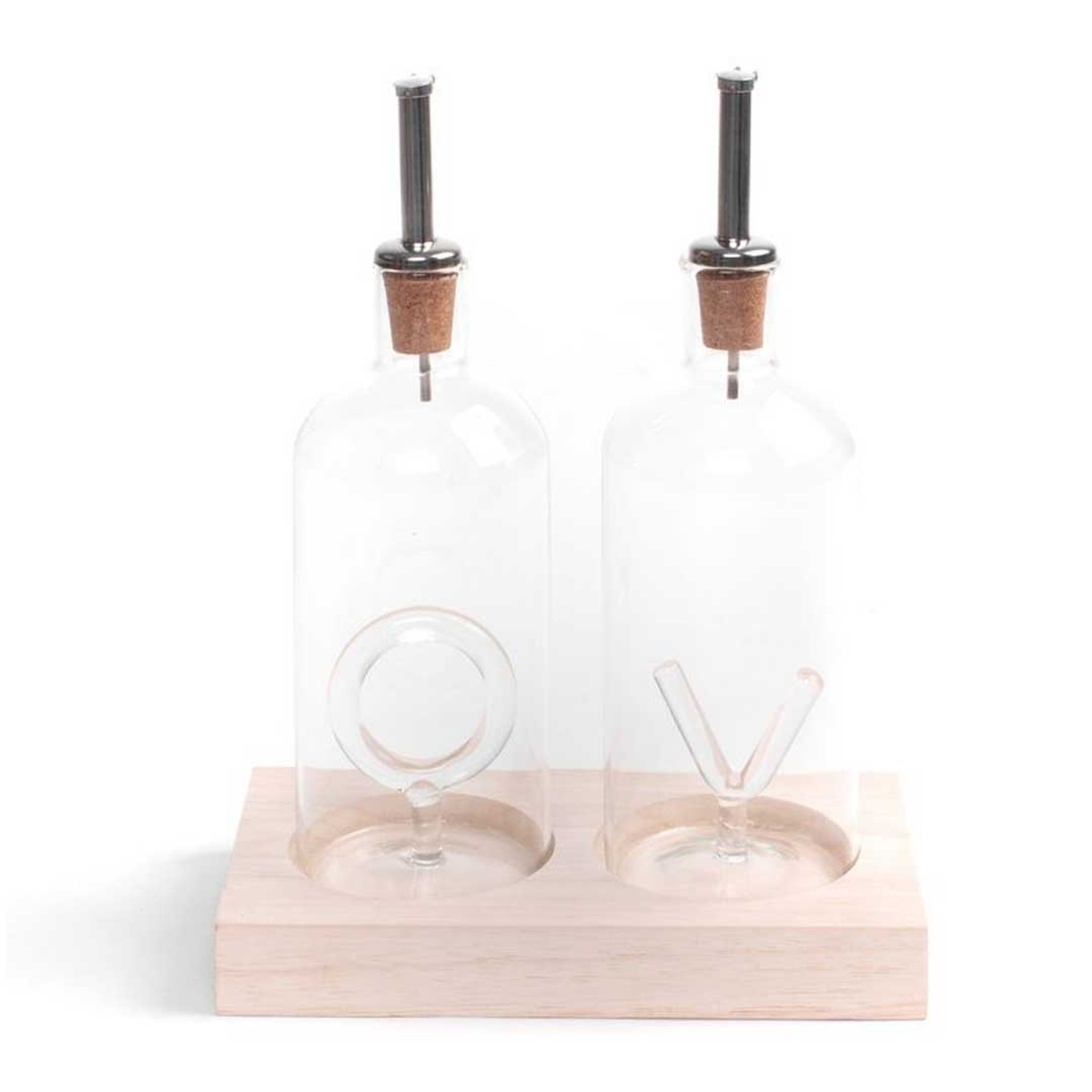 Galheteiro 2peças JOM 284322