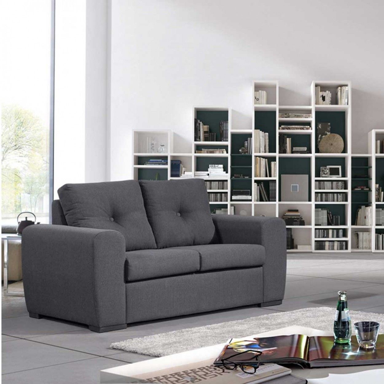 Set Sofás 3+2 lugares JOM Sintra 1300302 JOM