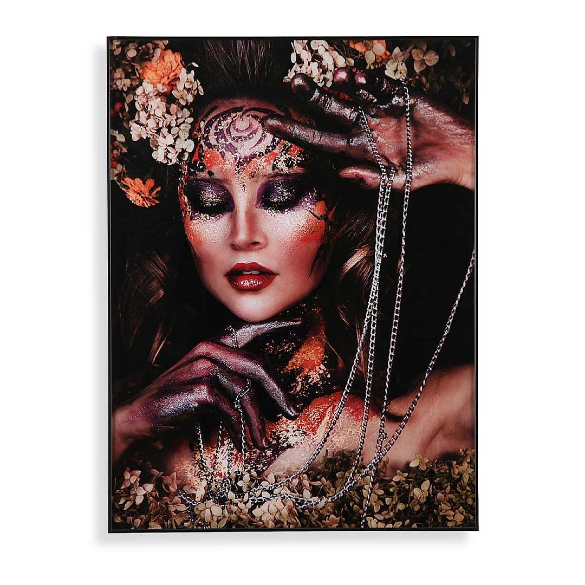 Quadro JOM 2023-0329 MULHER