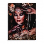 Quadro JOM 2023-0329 MULHER