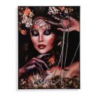 Quadro JOM 2023-0329 MULHER