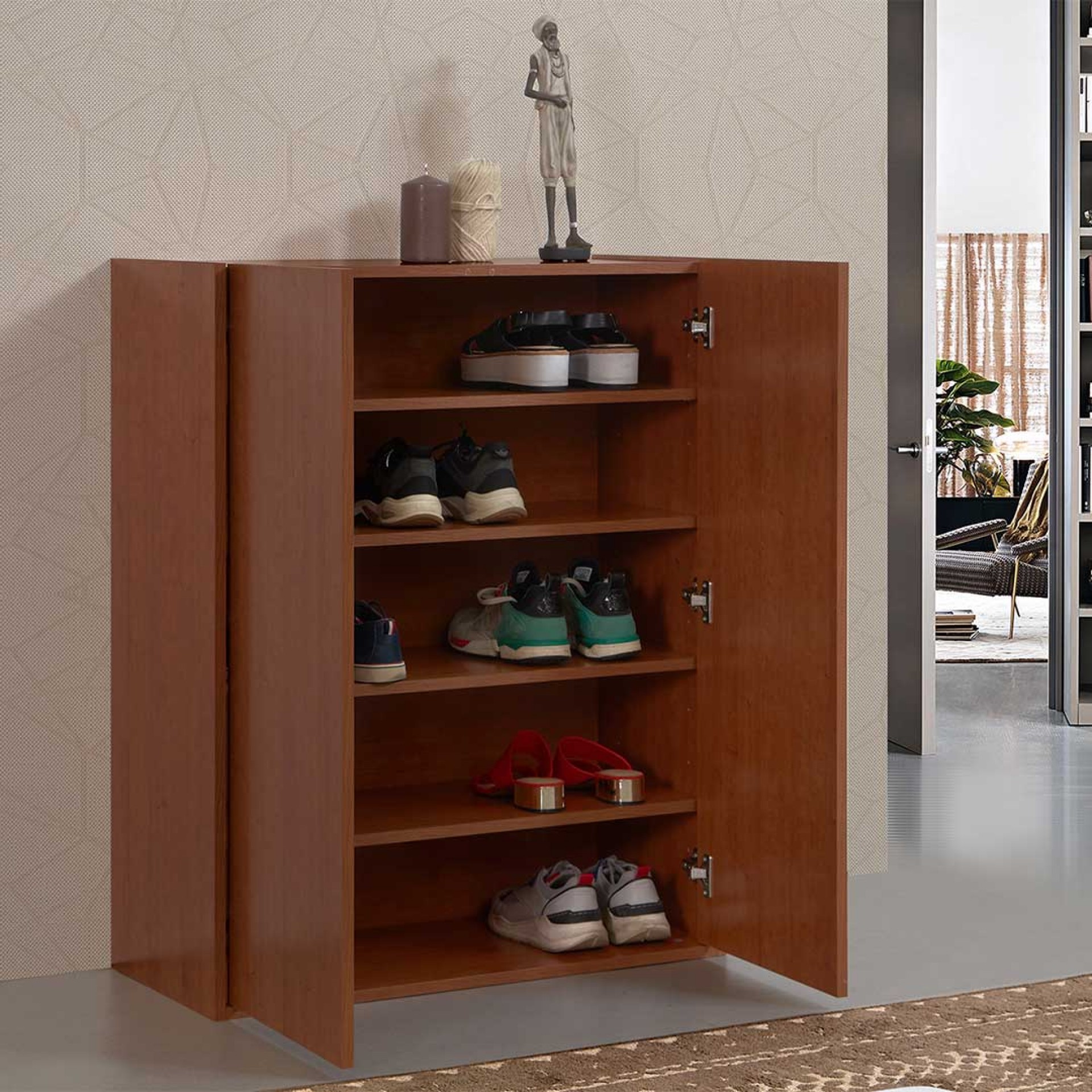 Sapateira Ofir 2 JOM Industria OFIR 2