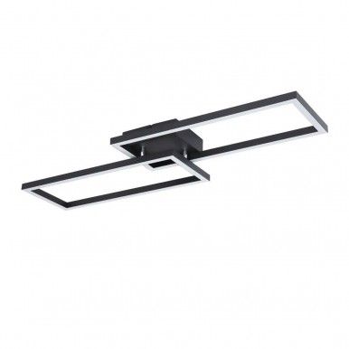 Candeeiro teto GLOBO 67243-24B TATYANA