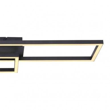 Candeeiro teto GLOBO 67243-24B TATYANA