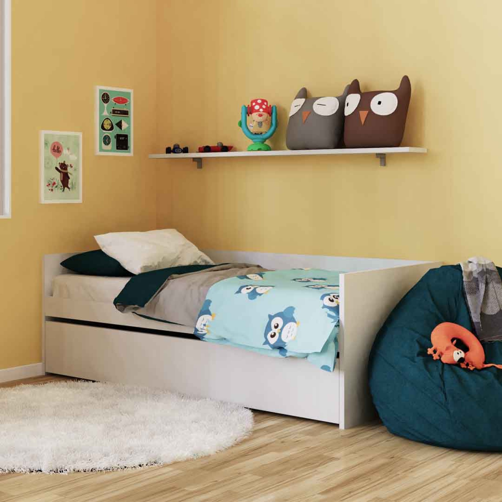 Cama Nido JOM Industria Chaves