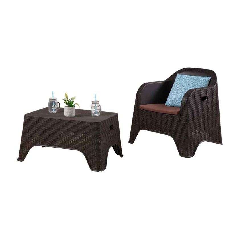Cadeir�o de Jardim JOM LUXOR