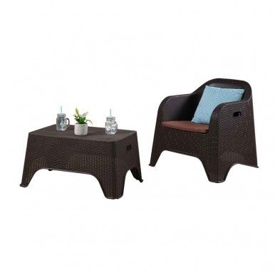 Cadeiro de Jardim JOM LUXOR