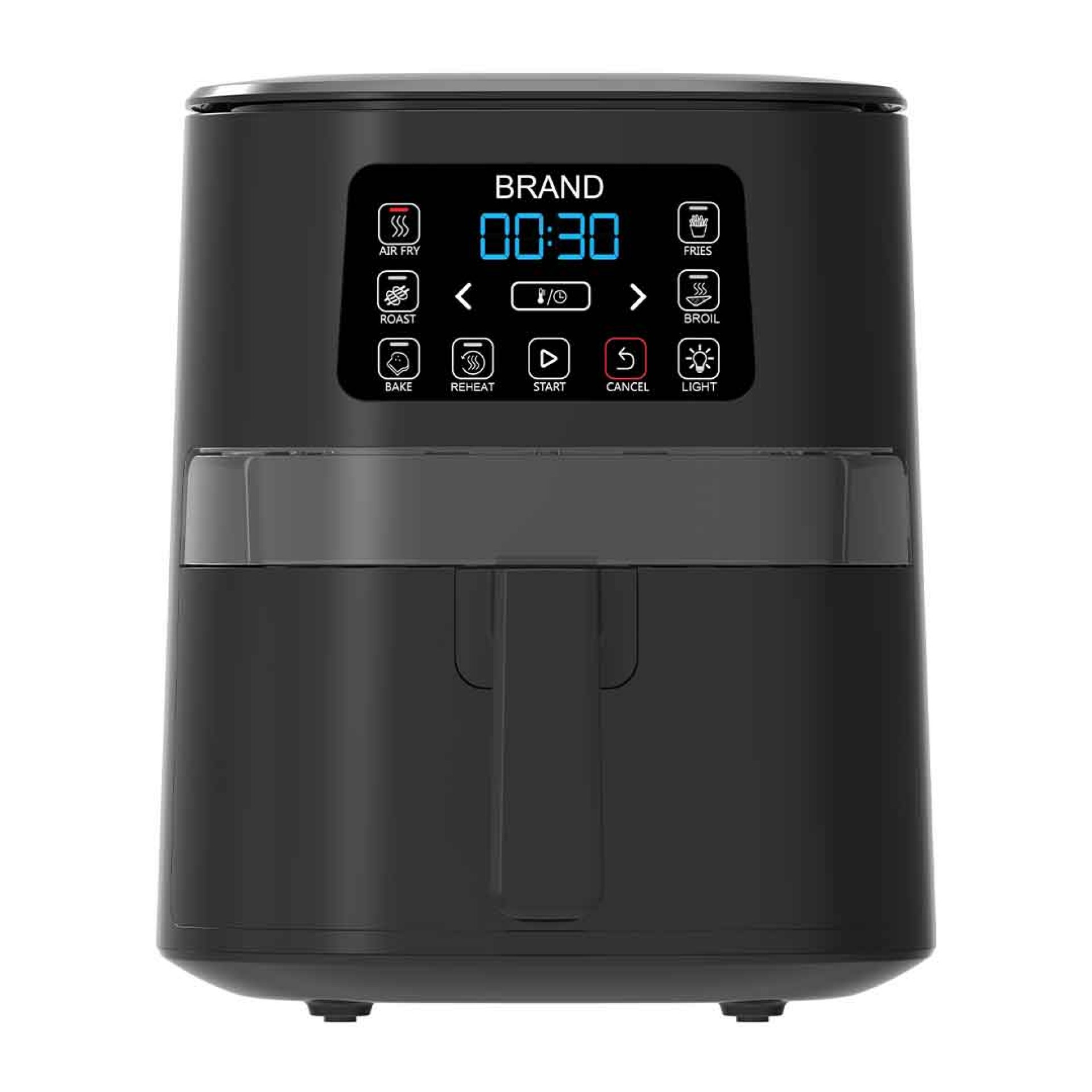 Fritadeira CONFORTEC DF4160AF