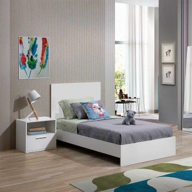 Cama de solteiro JOM Industria Chaves Cama de solteiro JOM Industria Chaves