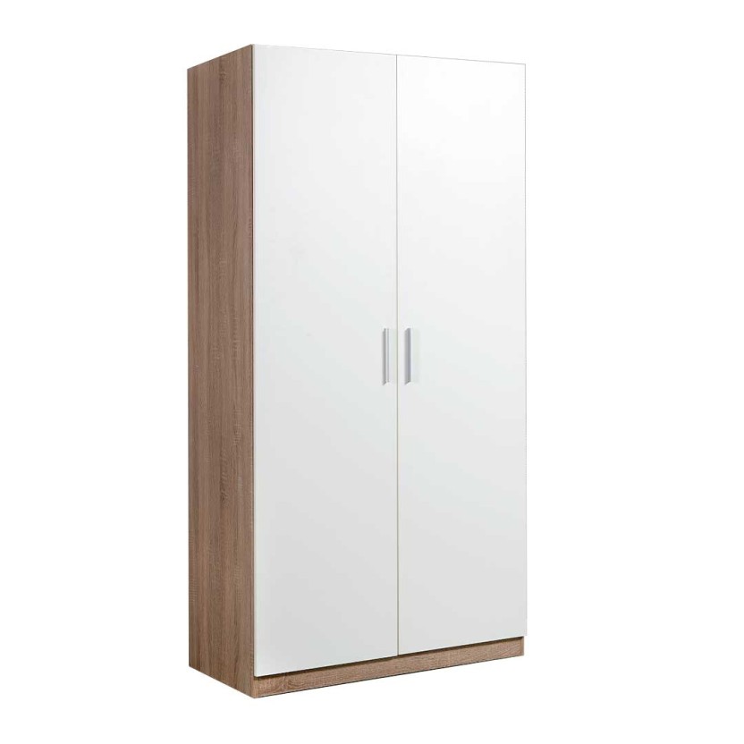 Roupeiro JOM Industria Chaves com 2 portas de abrir