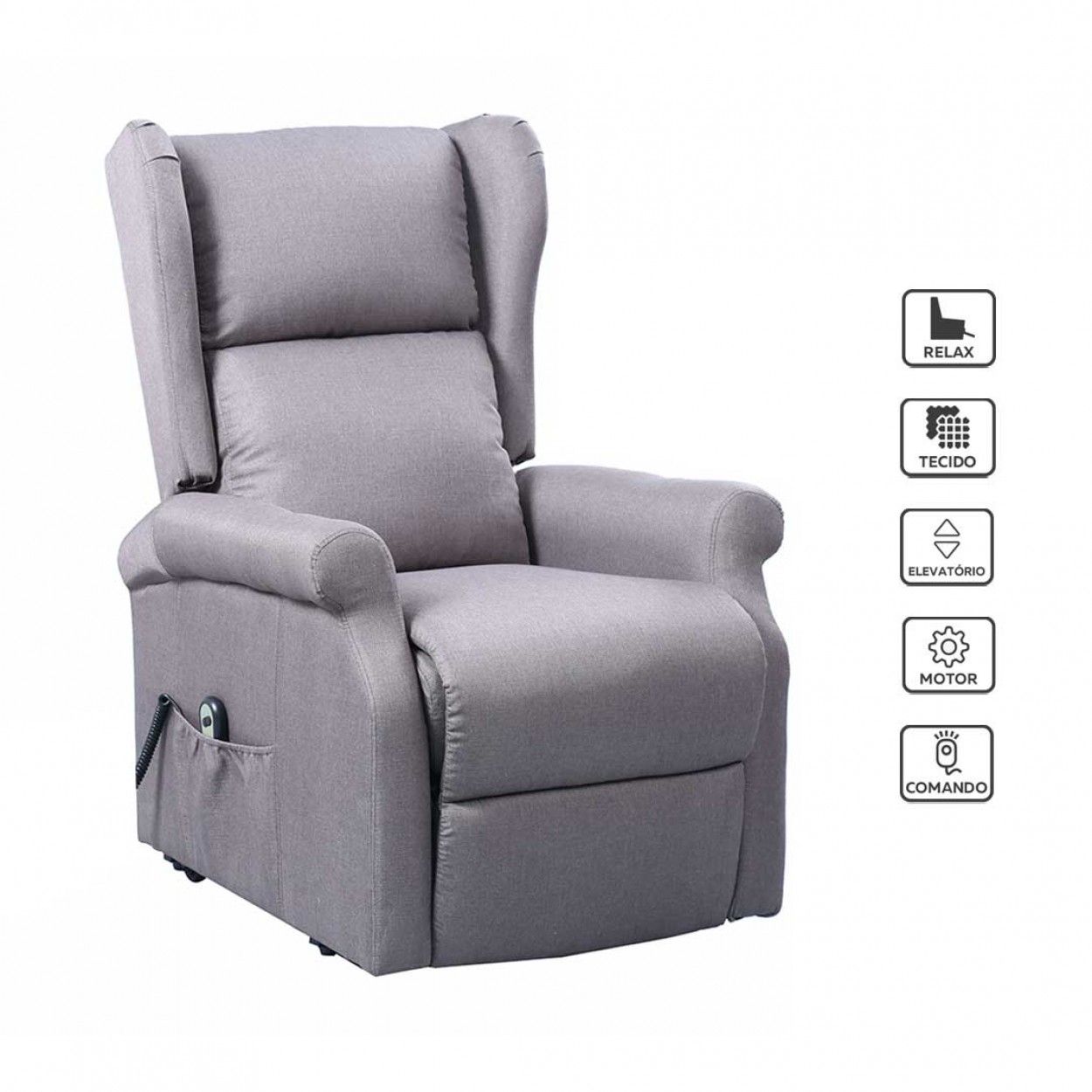 Sofá Relax JOM SX-80159/L