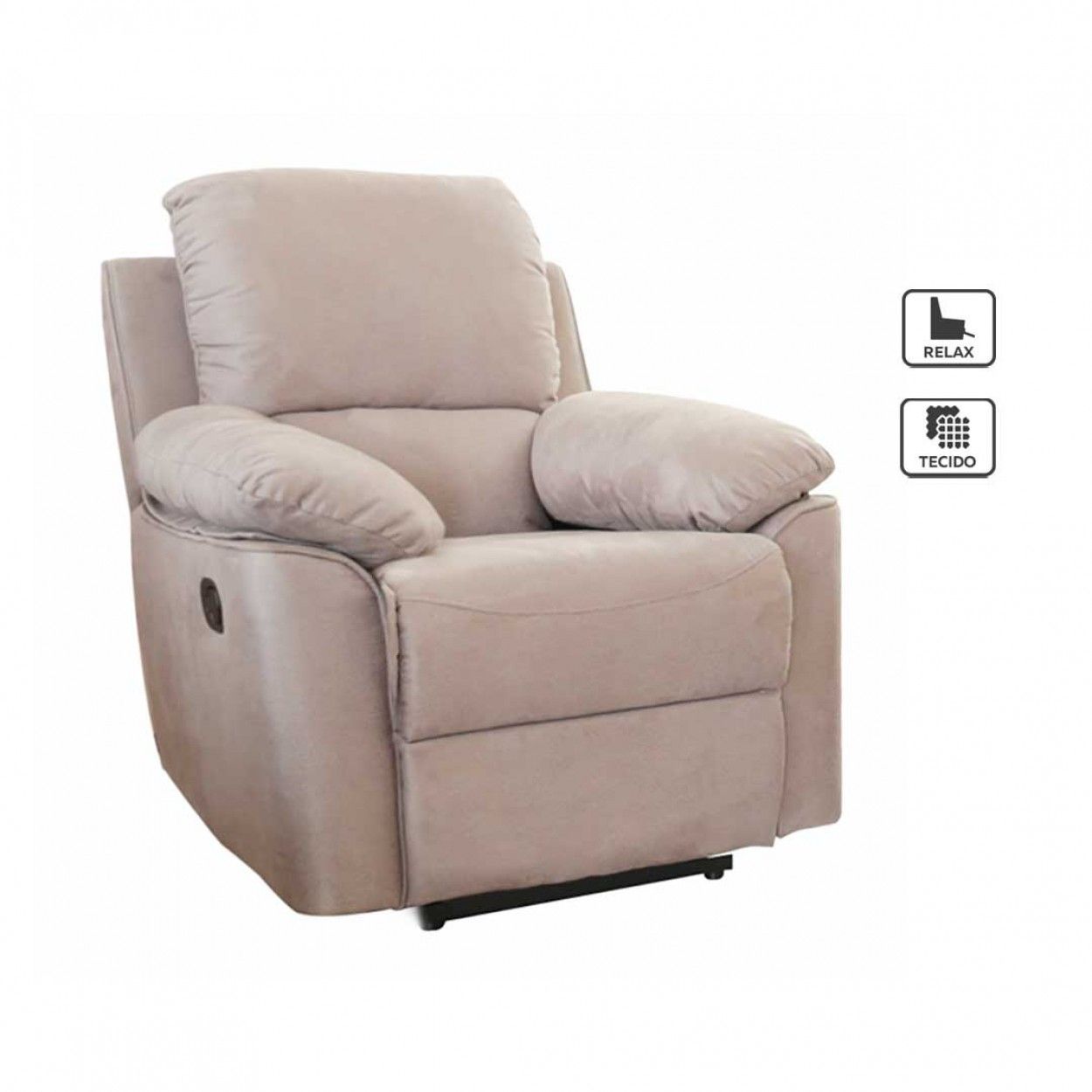 Sofá 1 lugar JOM 1221