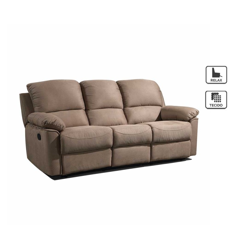 Sof� 3 lugares JOM 1221