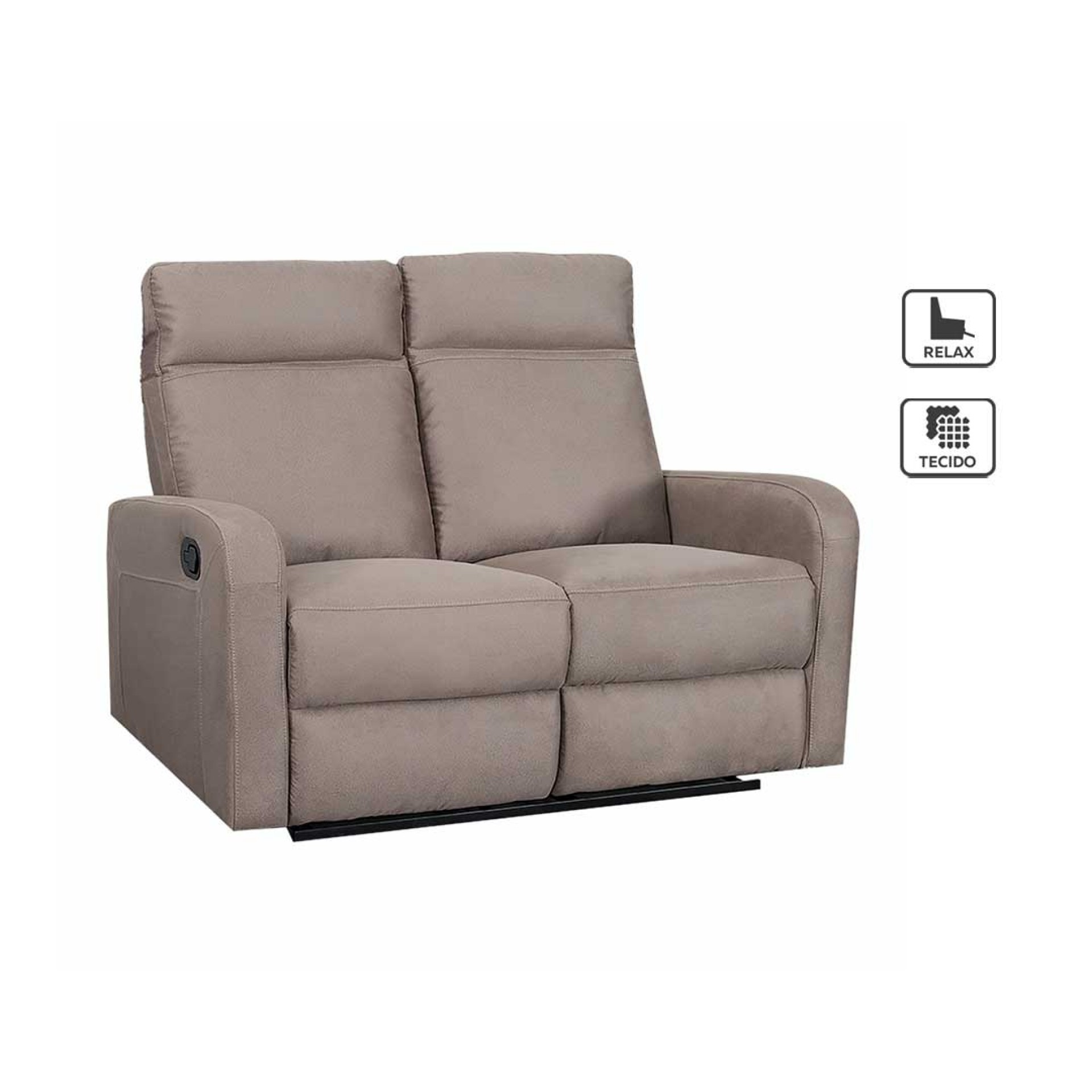 Sofá 2 lugares JOM YB776