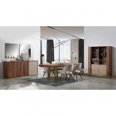 Mesa de jantar JOM Industria Guimarães Mesa de jantar JOM Industria Guimarães