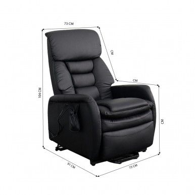 Sofá Relax JOM CH-103021/LM8 Sofá Relax JOM CH-103021/LM8