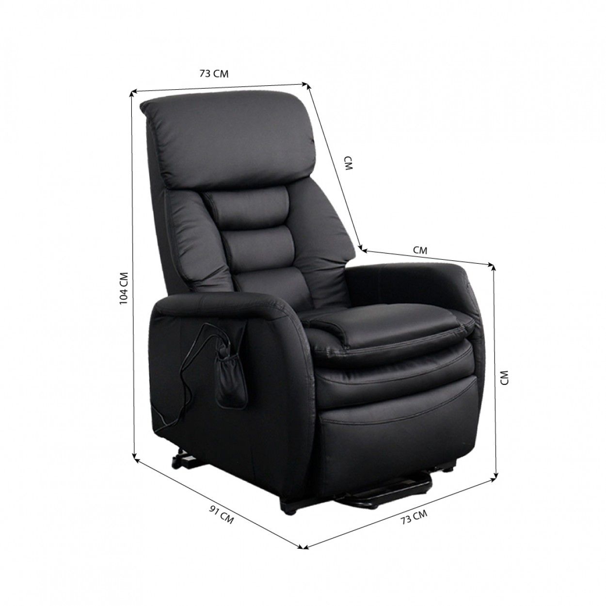 Sofá Relax JOM CH-103021/LM8