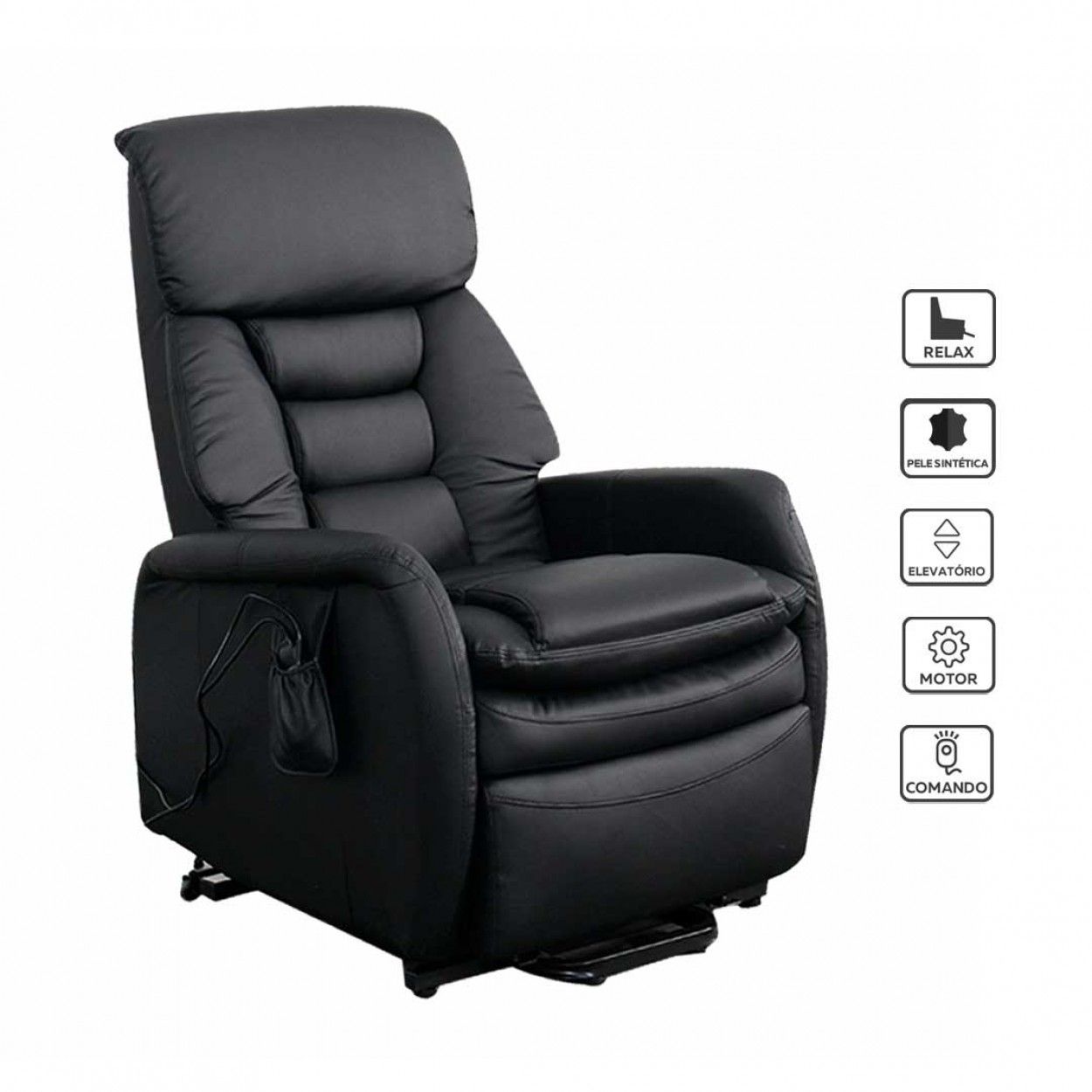 Sofá Relax JOM CH-103021/LM8