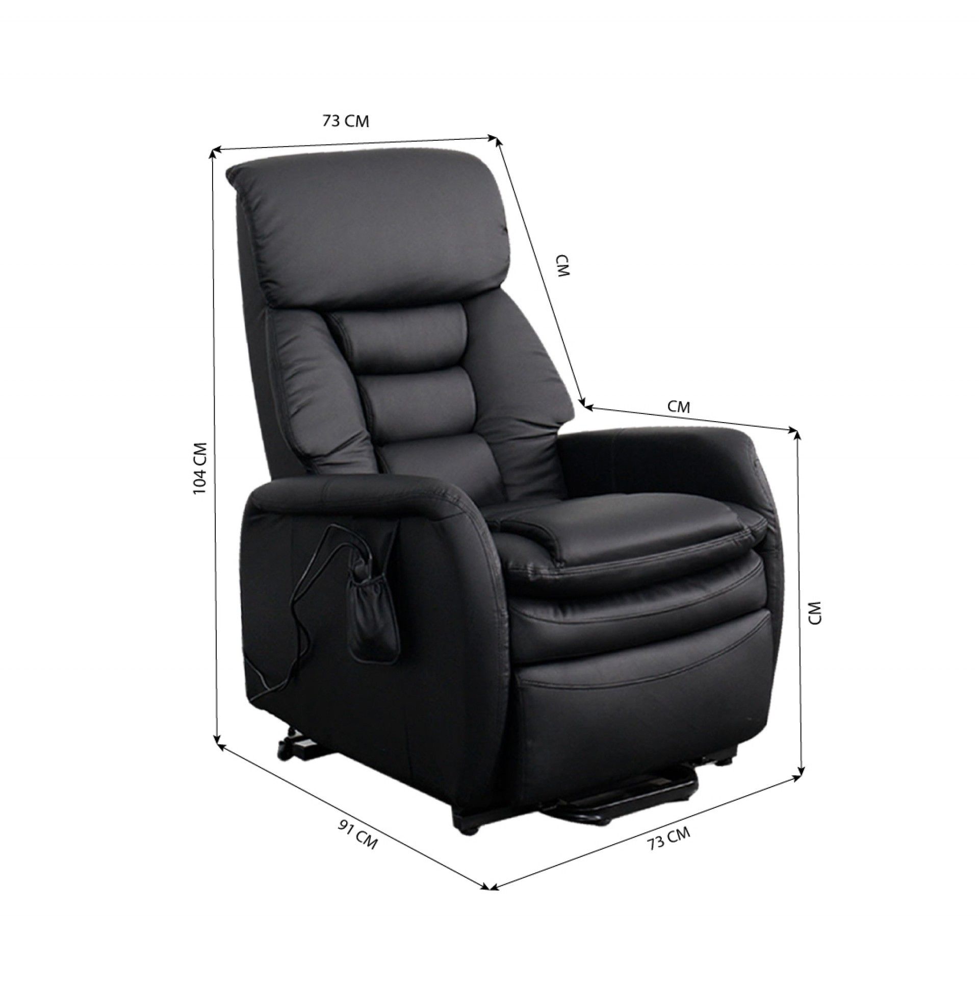 Sofá Relax JOM CH-103021/LM8