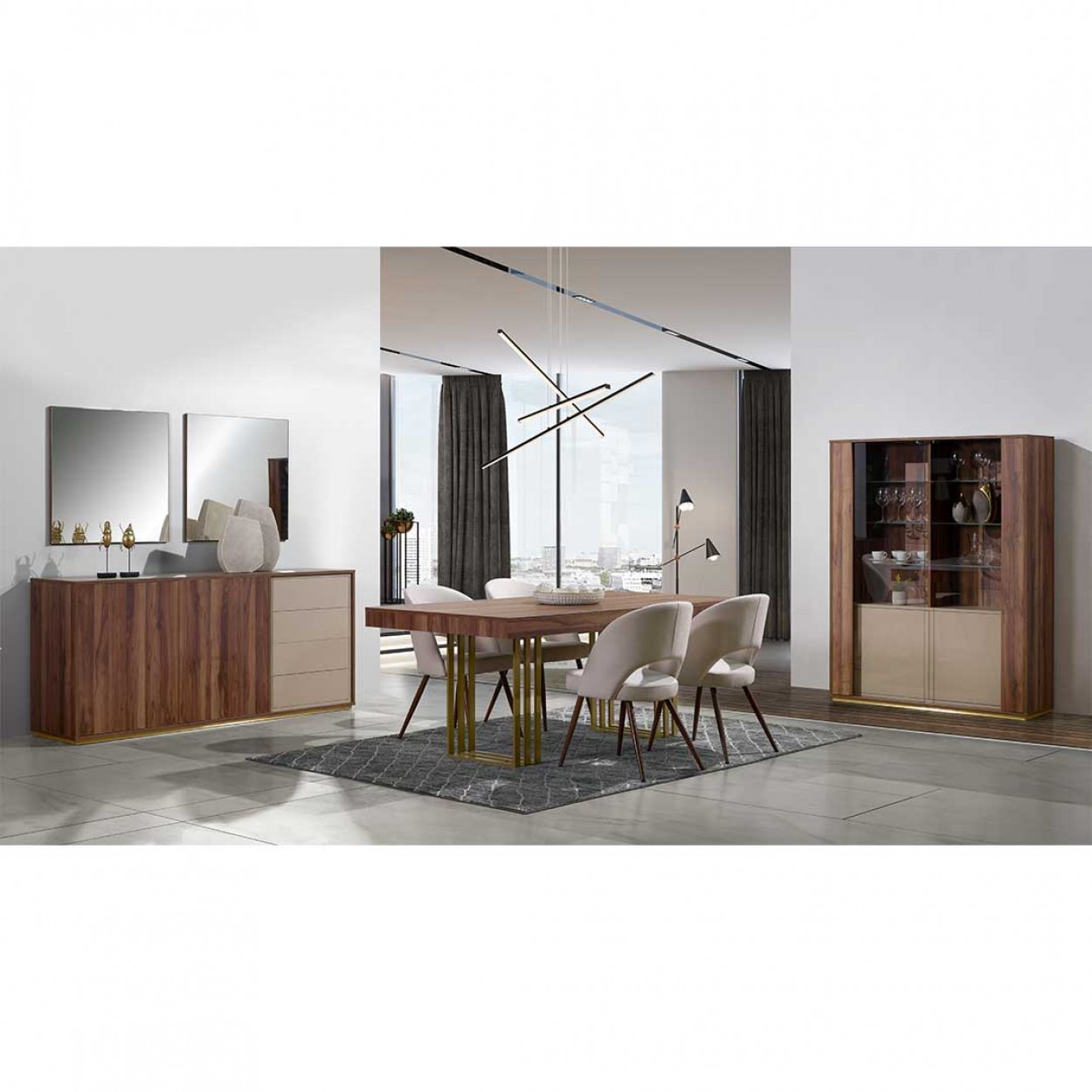 Vitrine JOM Industria Guimarães