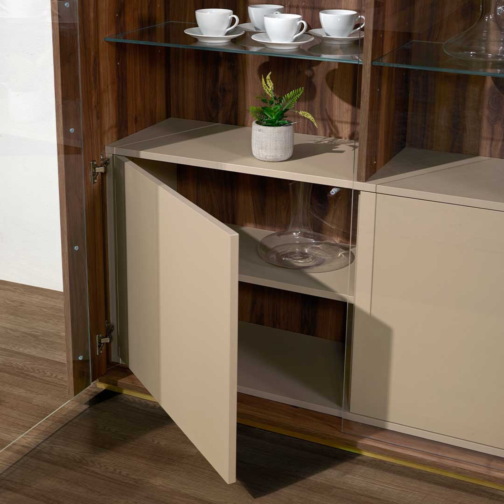 Vitrine JOM Industria Guimarães