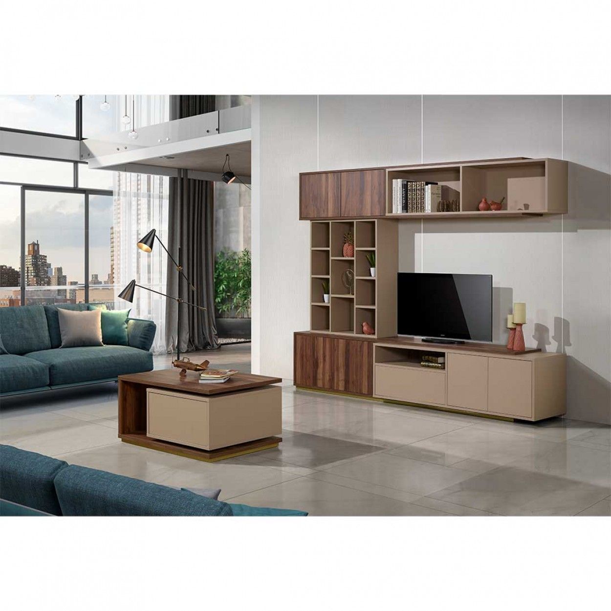 Mesa de Centro JOM Industria Guimarães