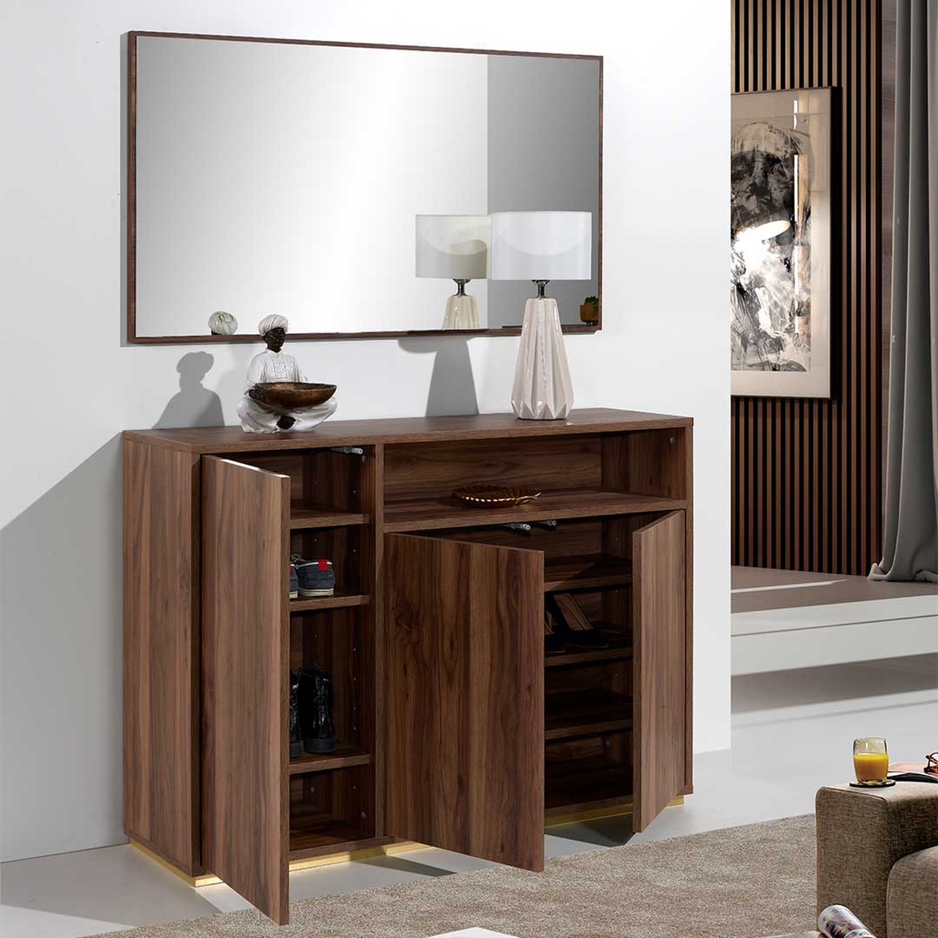 Sapateira JOM Industria Guimarães