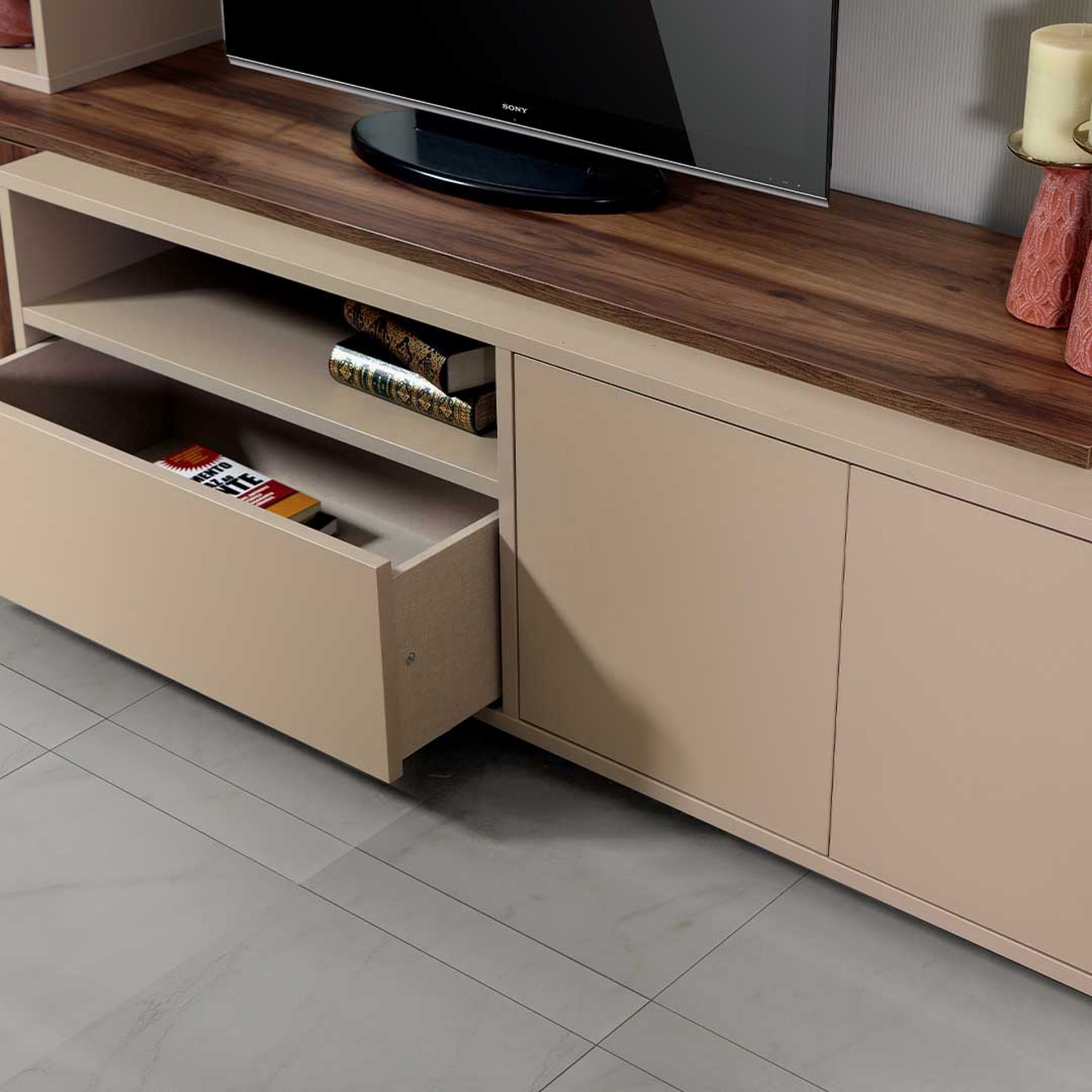 Movel de tv JOM Industria Guimarães