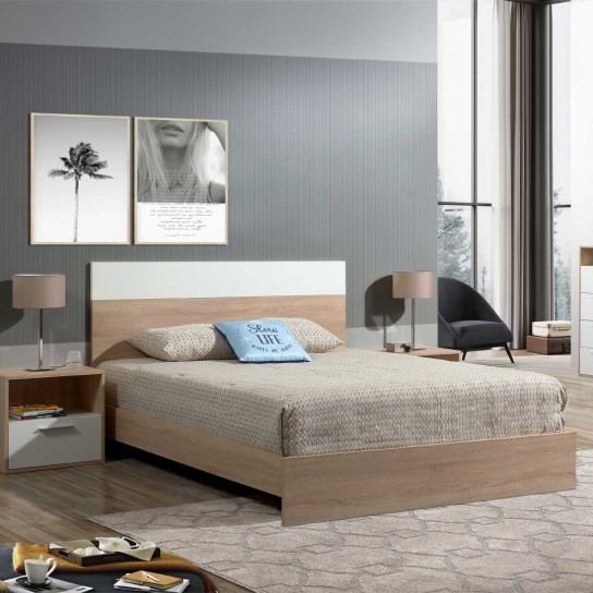 Cama de casal JOM Industria Chaves - Image product