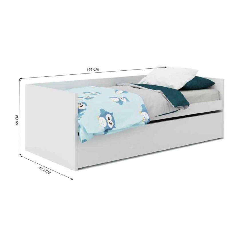 Cama Nido JOM Industria Chaves