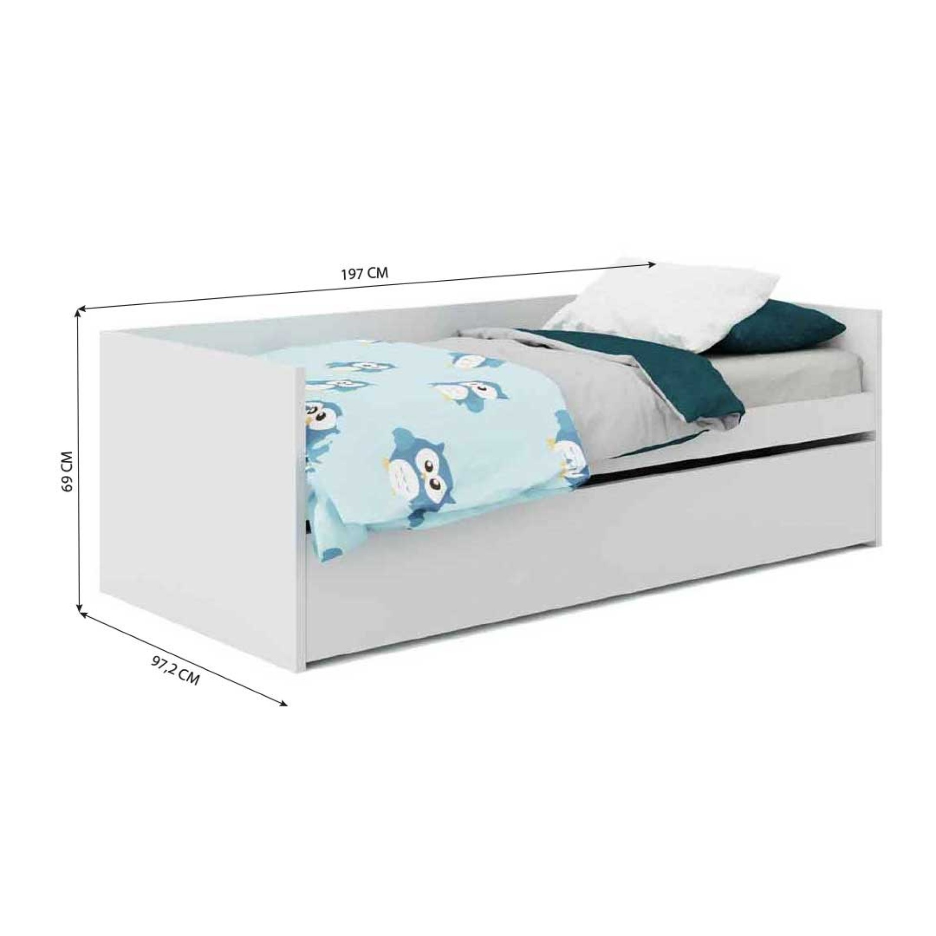 Cama Nido JOM Industria Chaves