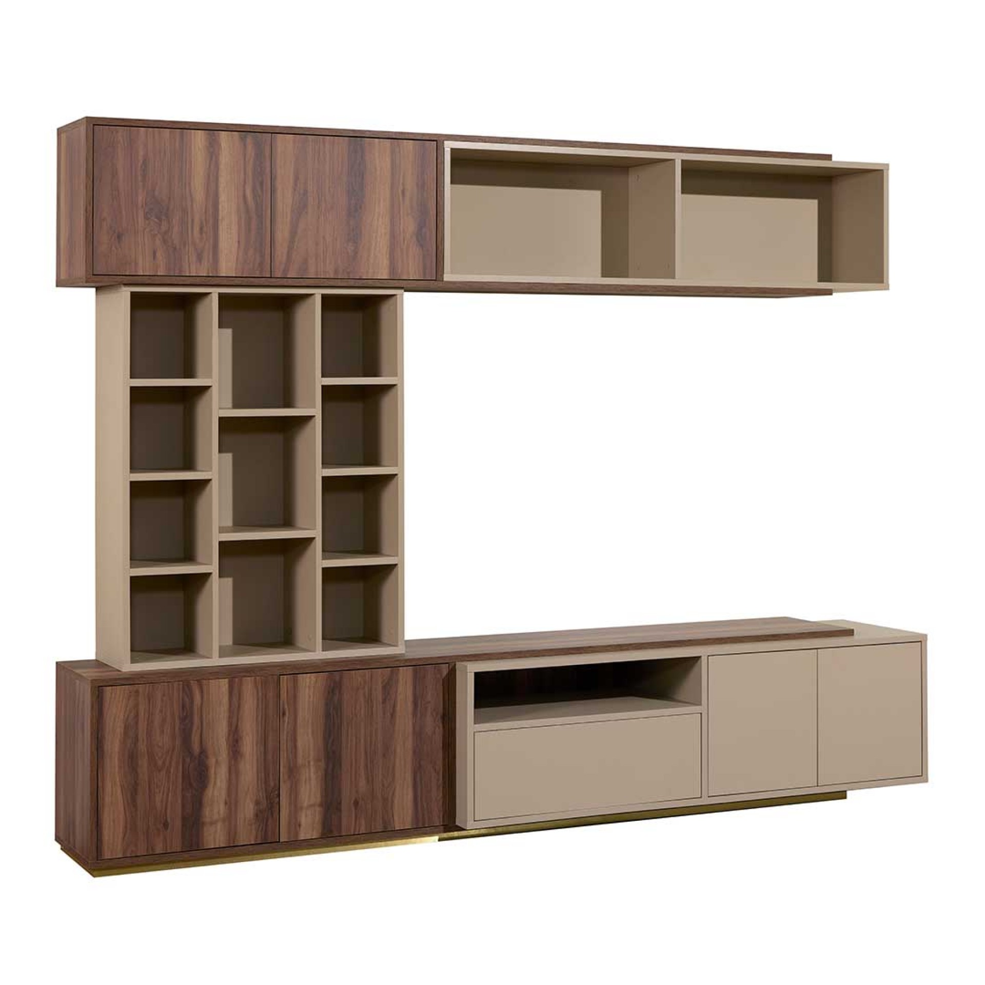 Módulo Suspenso JOM Industria Guimarães