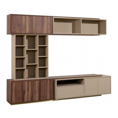 Mdulo de prateleiras JOM Industria Guimares