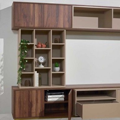 Mdulo de prateleiras JOM Industria Guimares