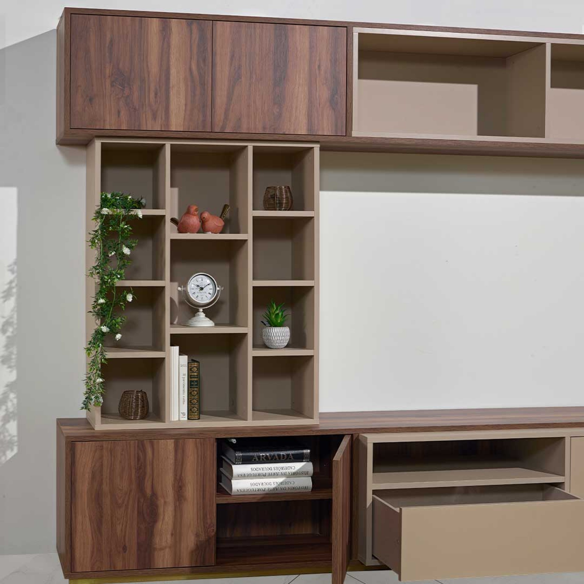 Módulo de prateleiras JOM Industria Guimarães