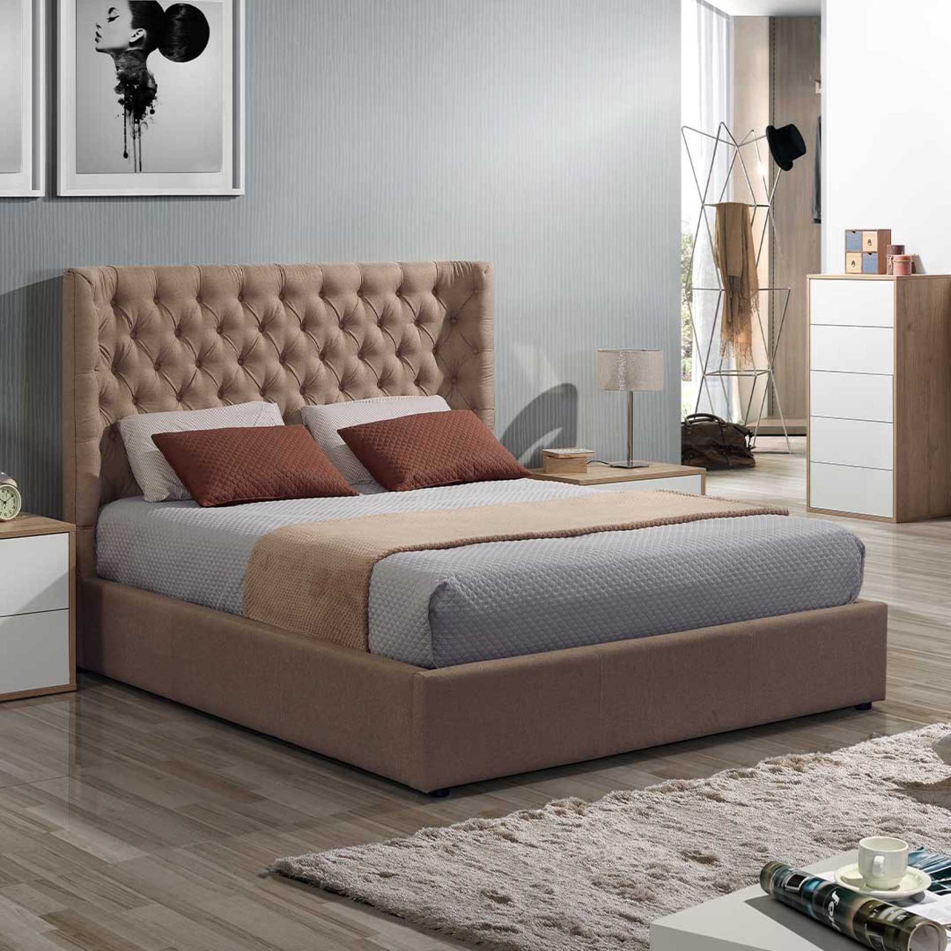 Cama JOM UB-1711