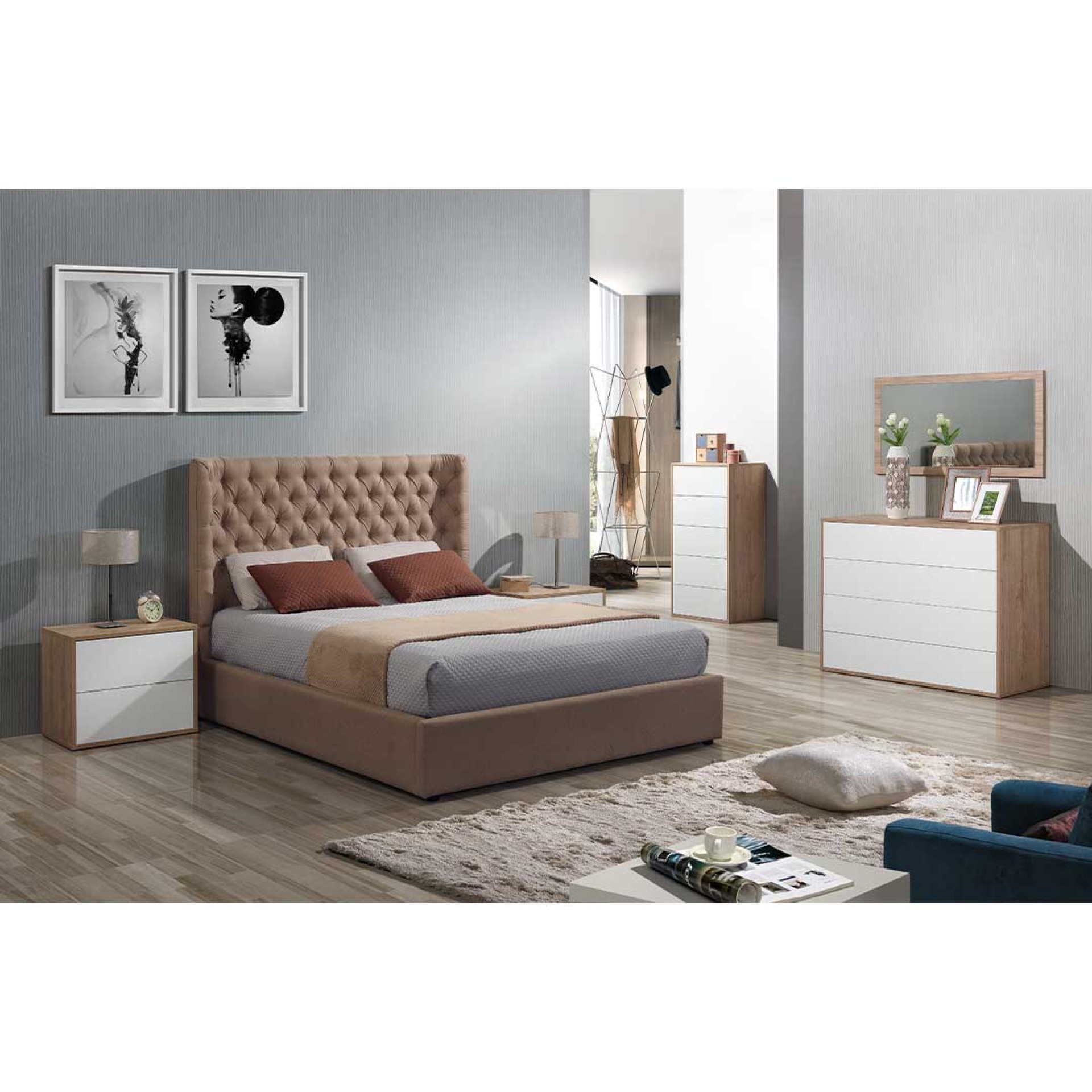 Cama JOM UB-1711