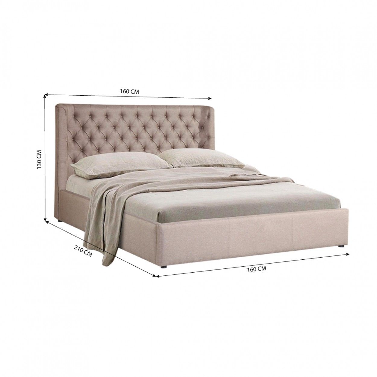 Cama JOM UB-1711