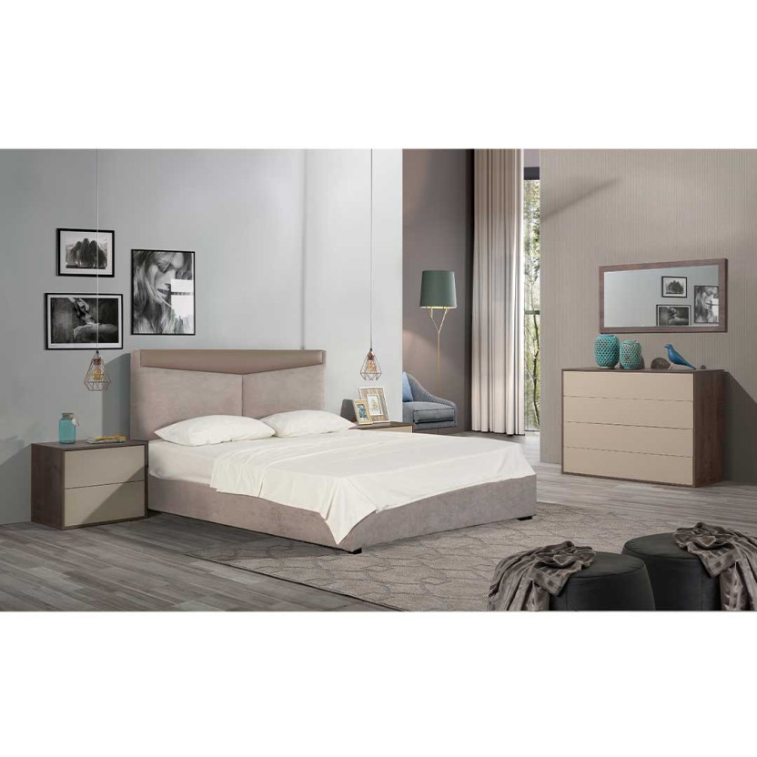 Cama JOM NICE