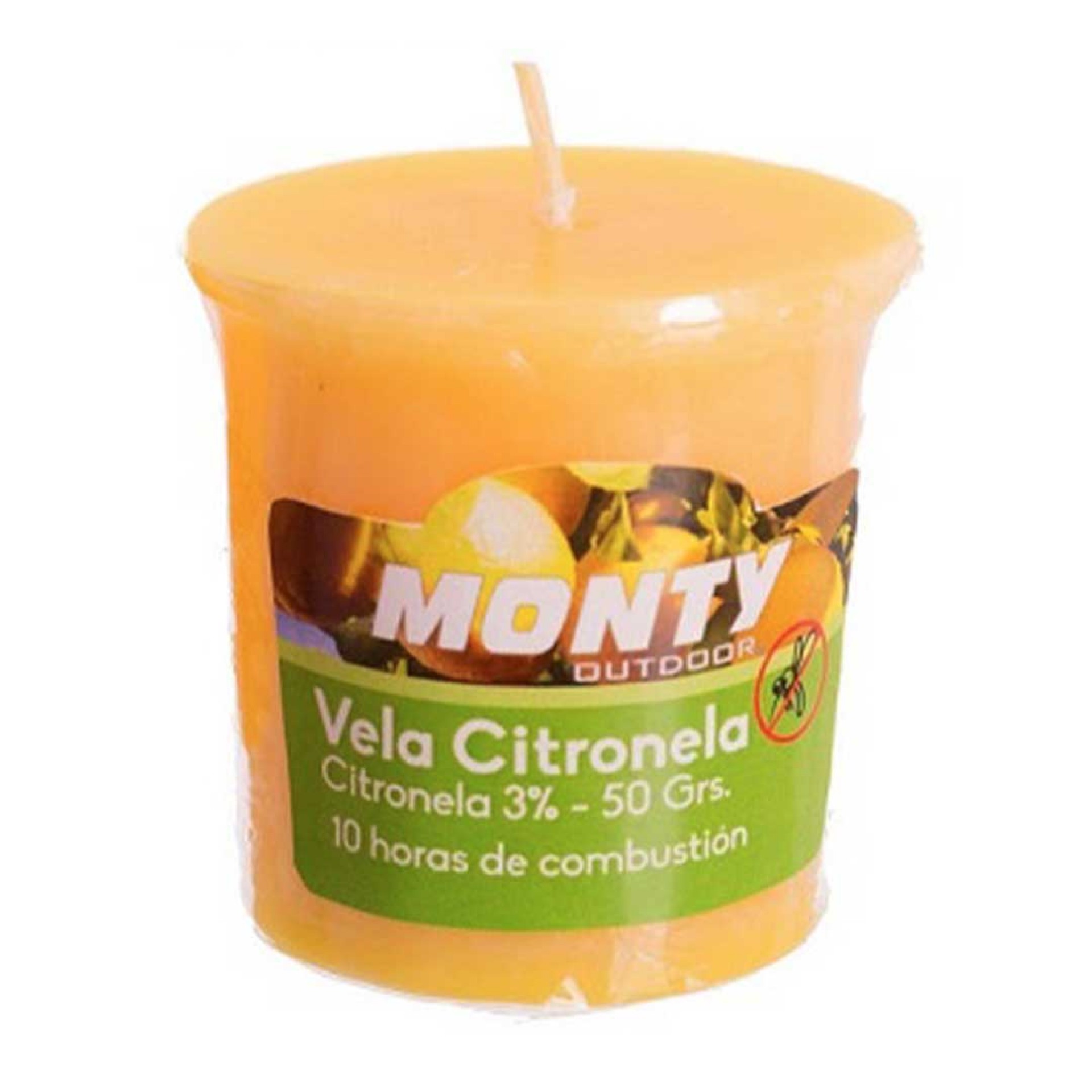 Vela citronela JOM 12999