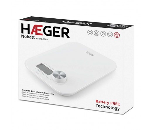 Balana Cozinha HAEGER KS-DIG.008A