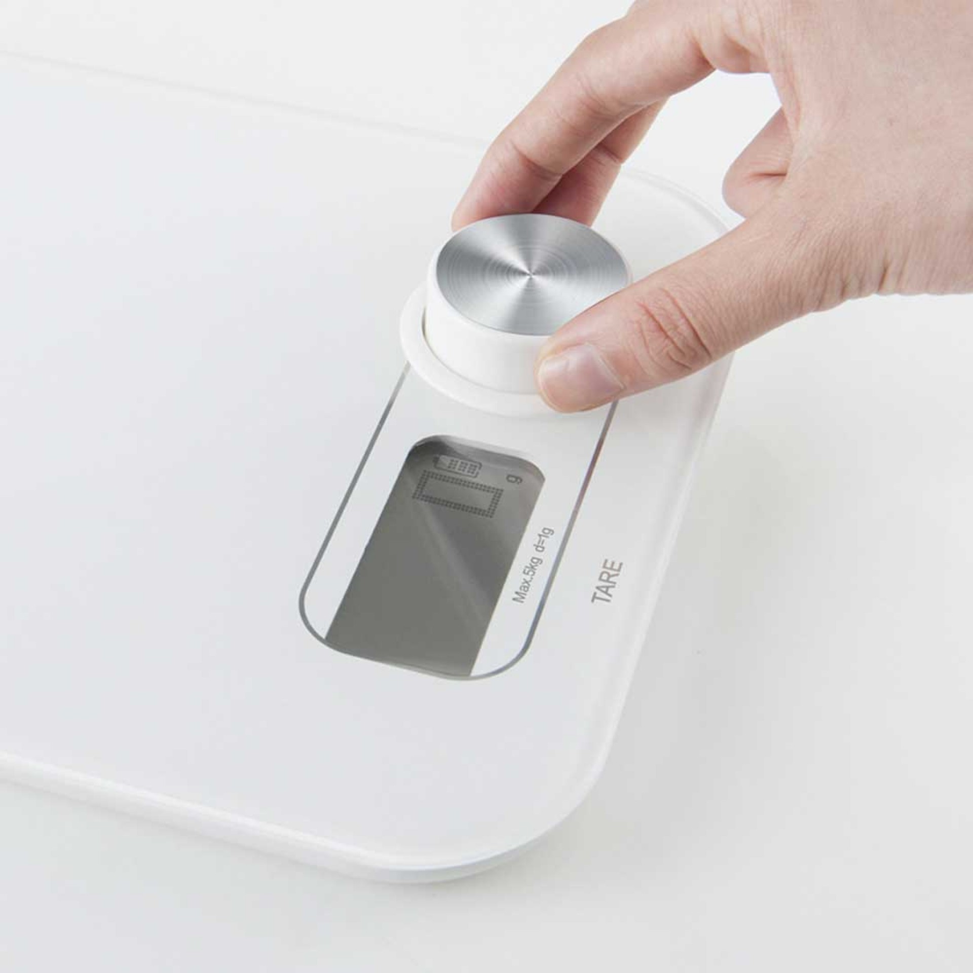 Balança Cozinha HAEGER KS-DIG.008A