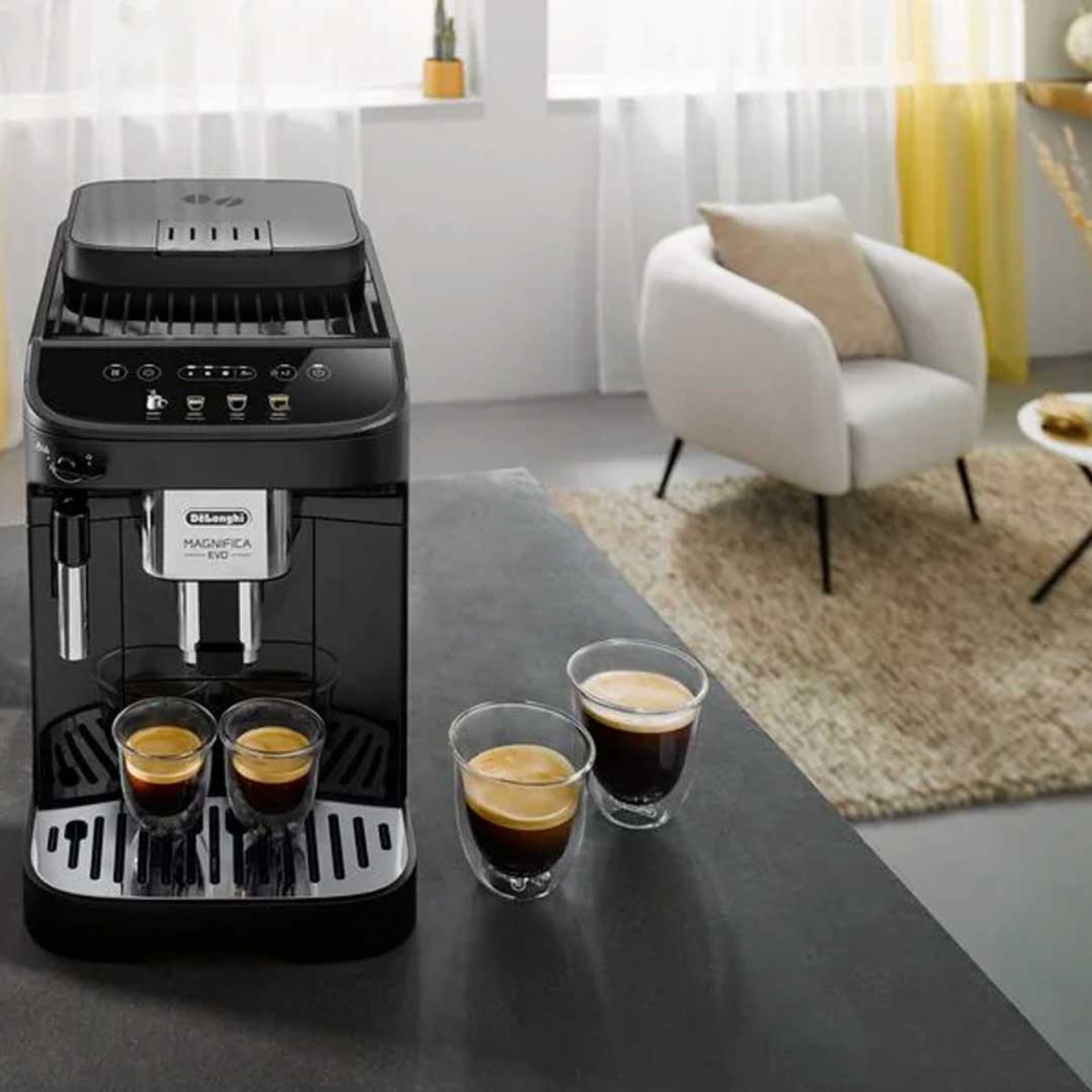 Máquina de Café DELONGHI ECAM 290.22.B