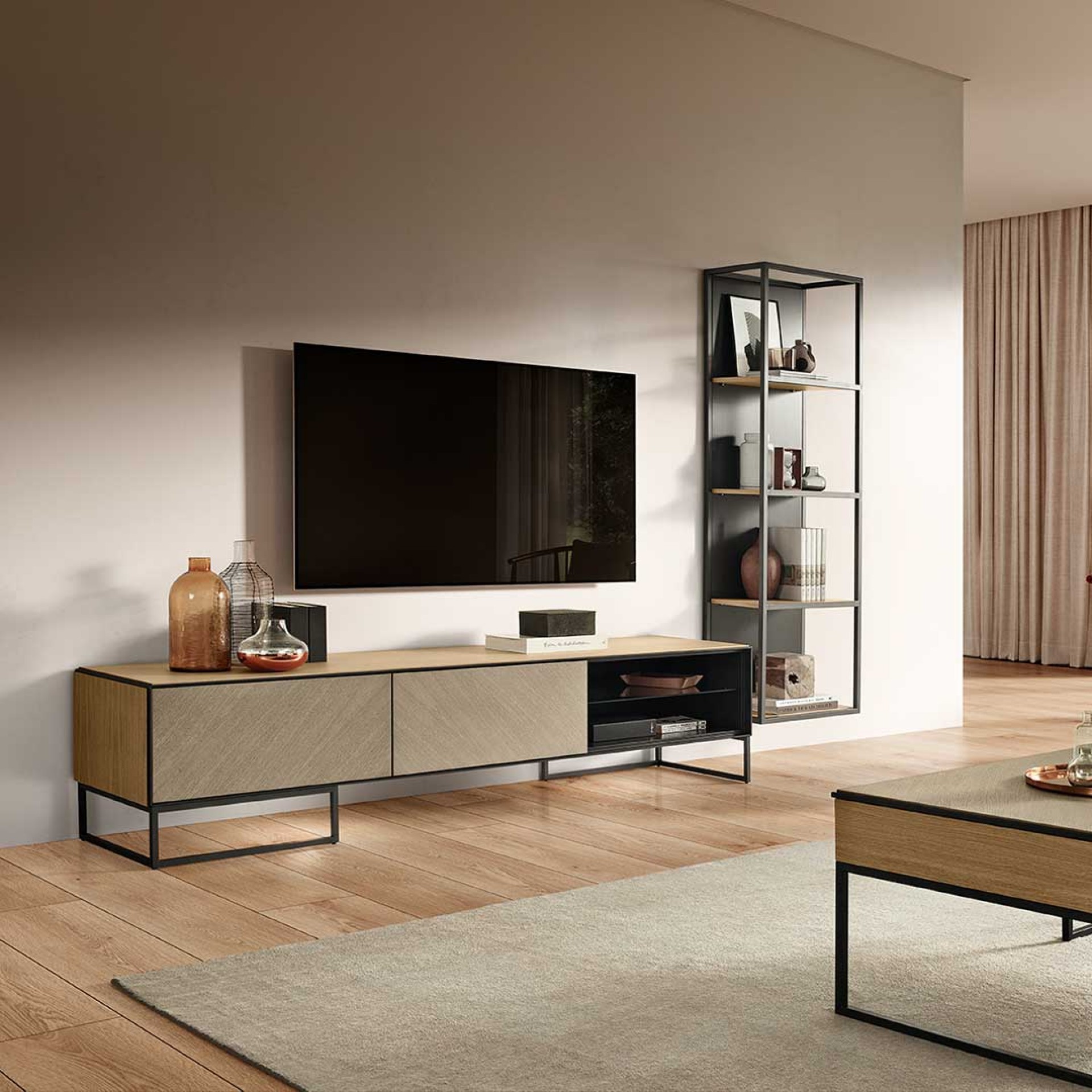 Movel TV NAZARÉ 01NAZMTV02