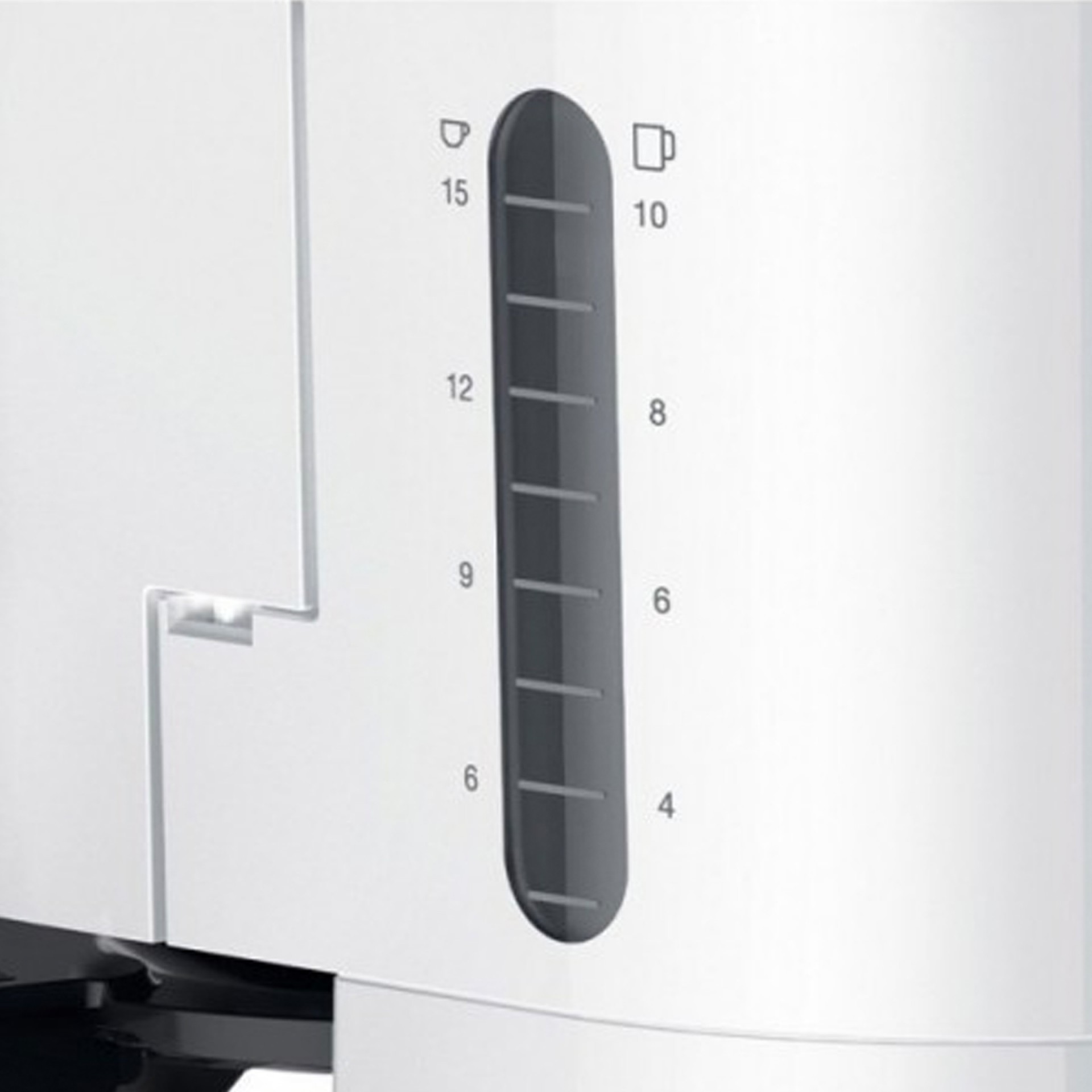 Cafeteira Braun KF1100WH